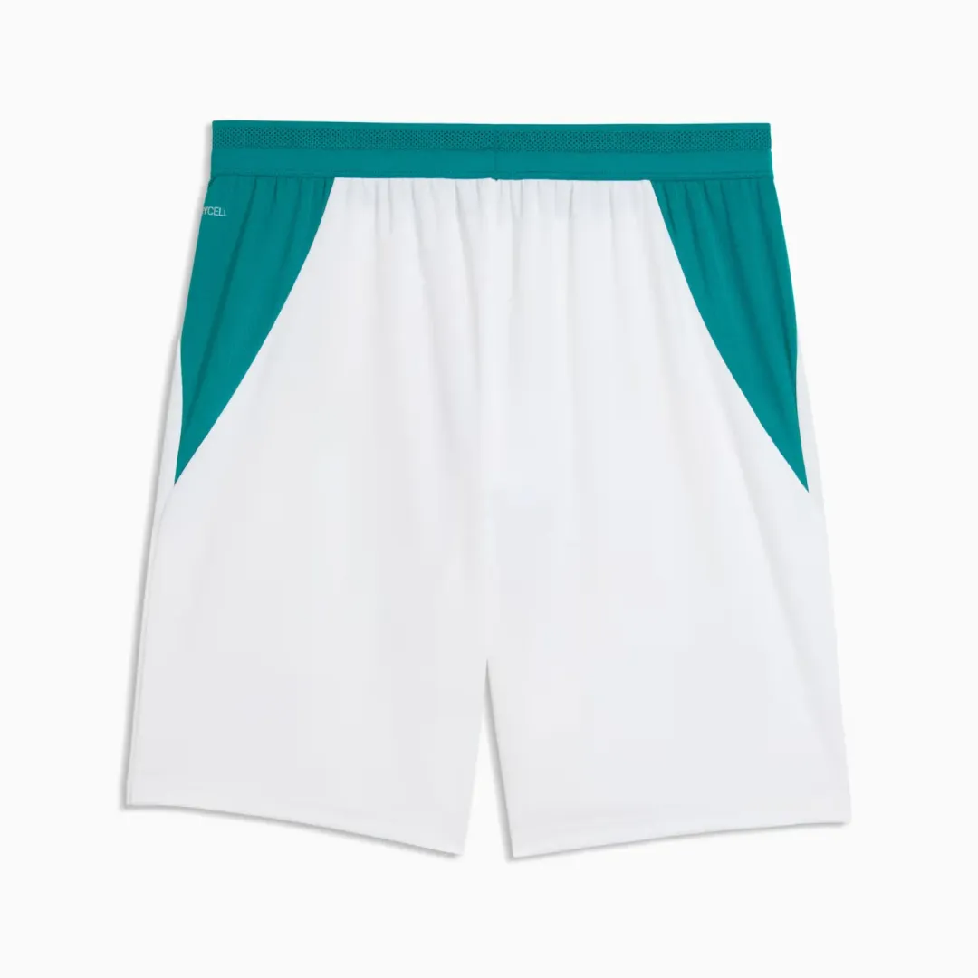 Pantaloncino Portogallo Away 2026 Bianco--1