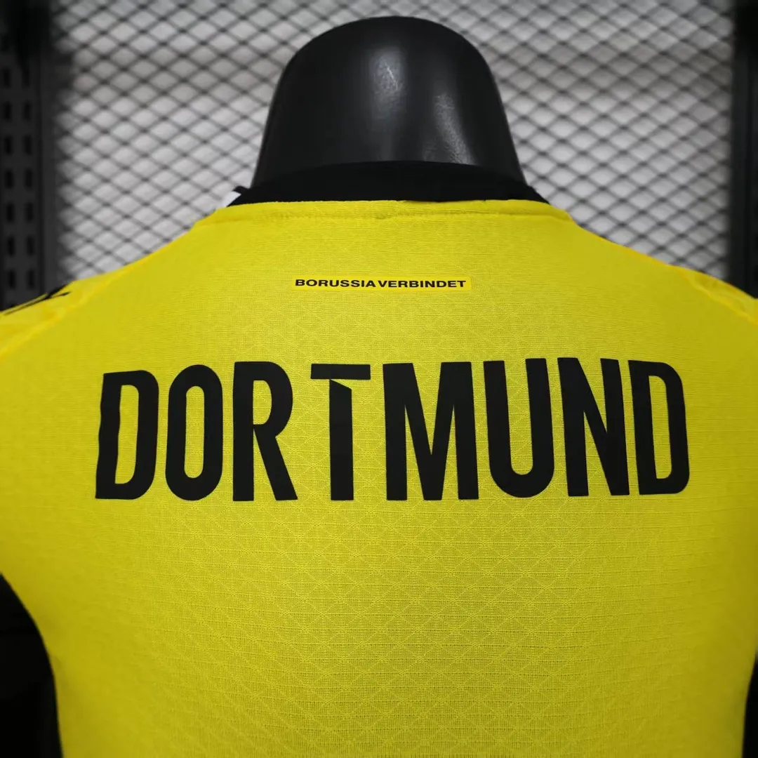Koszulka Borussii Dortmund domowa 2026/27 wersja zawodnicza--3
