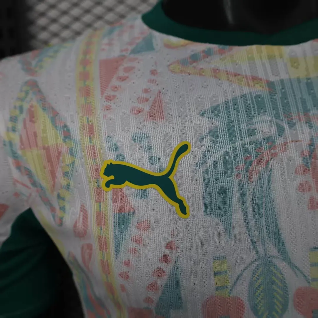 Maillot Sénégal Domicile 2026 Version Player--4