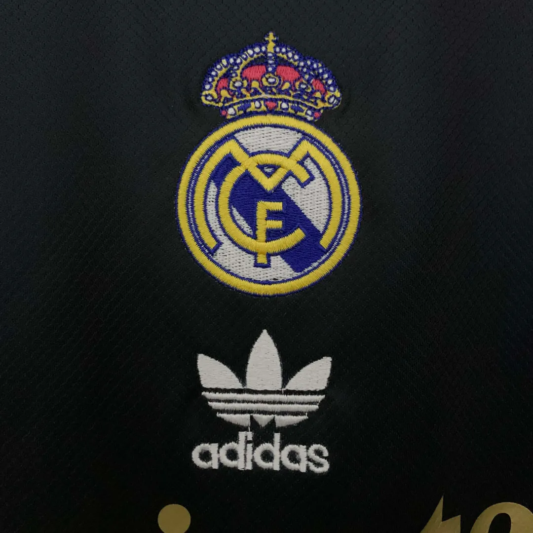 Camiseta Real Madrid Edición Especial 2025/26 Negra--4