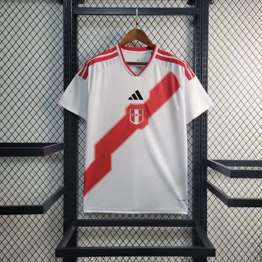 Koszulka Peru domowa 2026