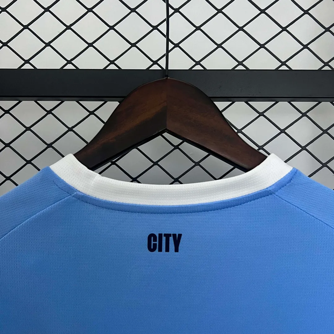 Camisola Manchester City Principal 2025/26--3