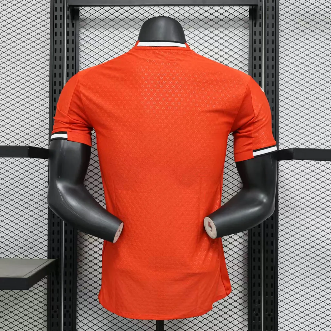 Maglia Portogallo Home 2025 Player Version--1