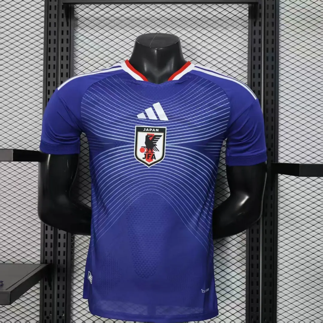 Maillot Japon Domicile 2026 Version Player