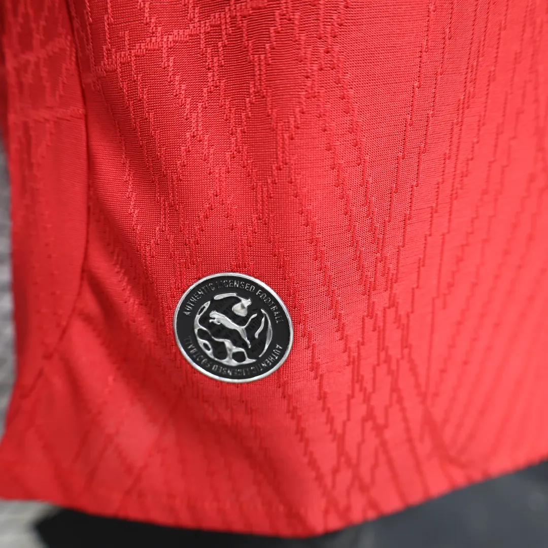 Maglia Marocco Home 2026 Player Version--9