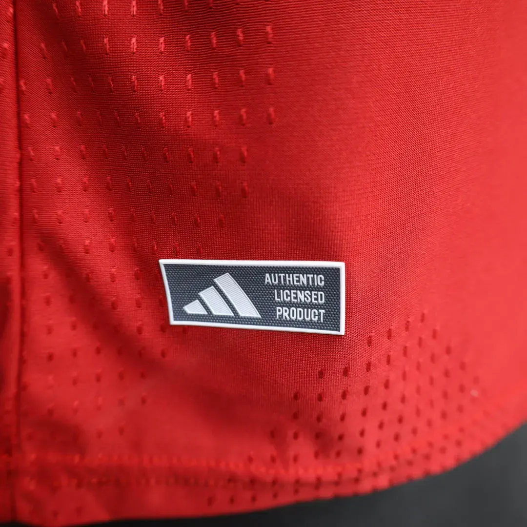 Maglia Manchester United Home 2026/27 Player Version--8
