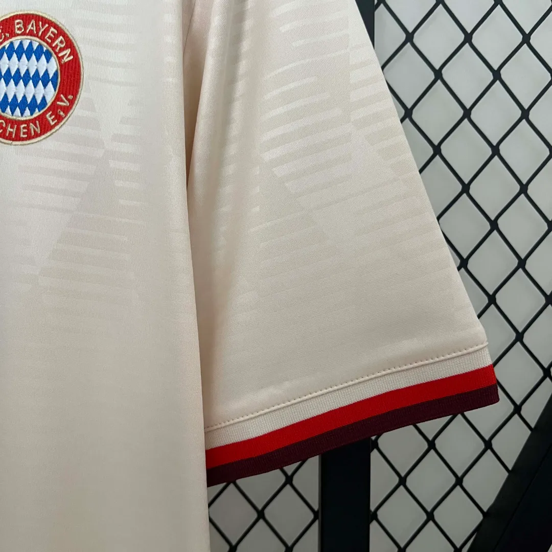 Maglia Bayern Monaco Third 2024/25--4