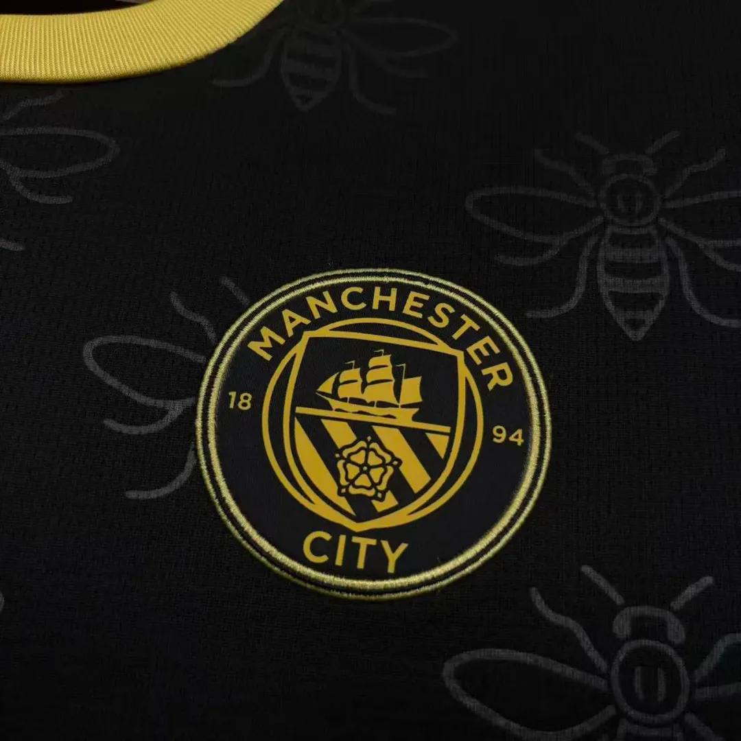 Maglia Manchester City Away 2026/27--5