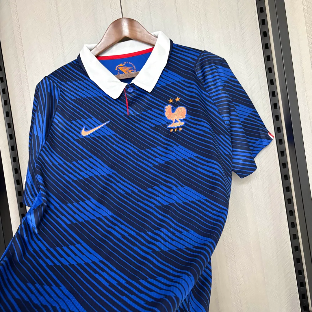 Maillot France Domicile 2026--7