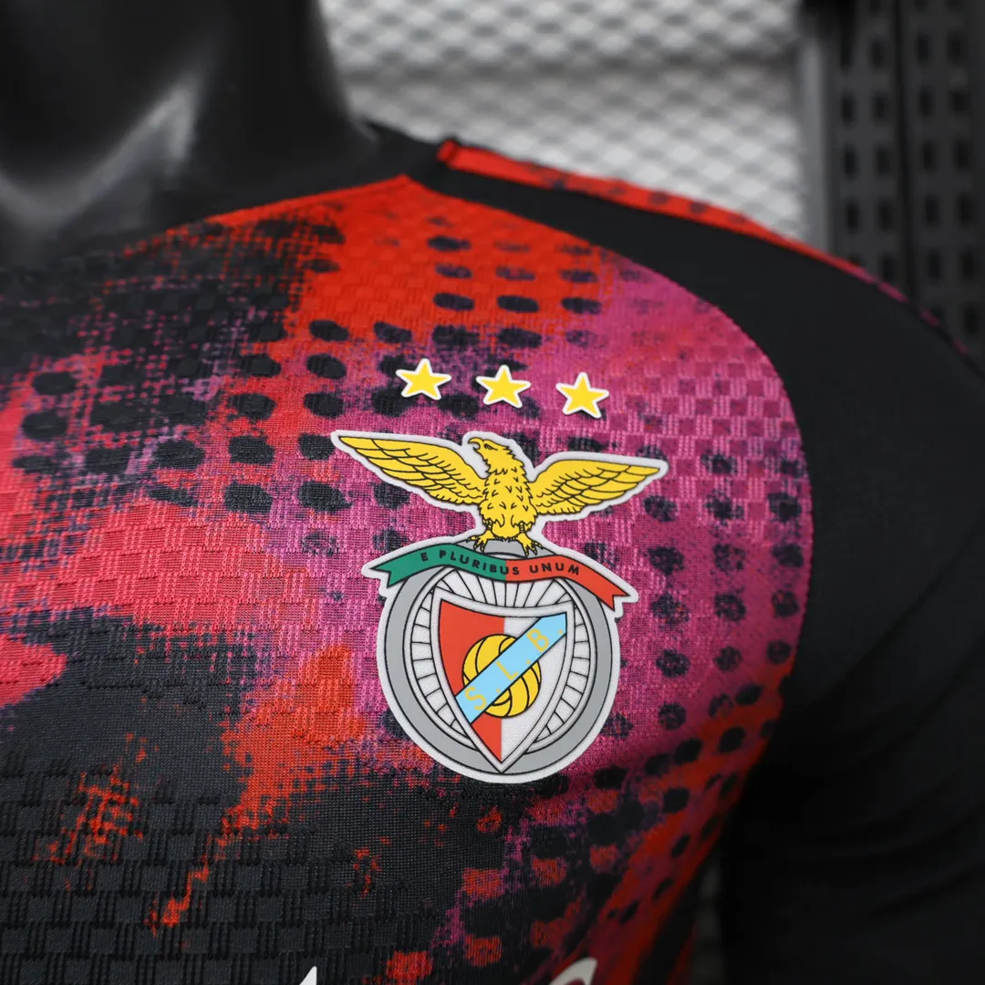 Camisola Benfica Terceira 2026/27 Versão Jogador--7