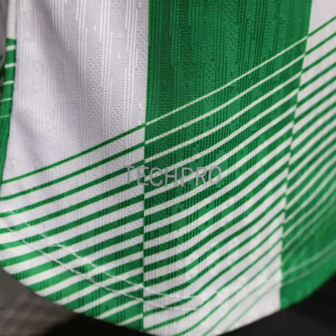 2026/2027 Player Version Real Betis Home Shirt--10