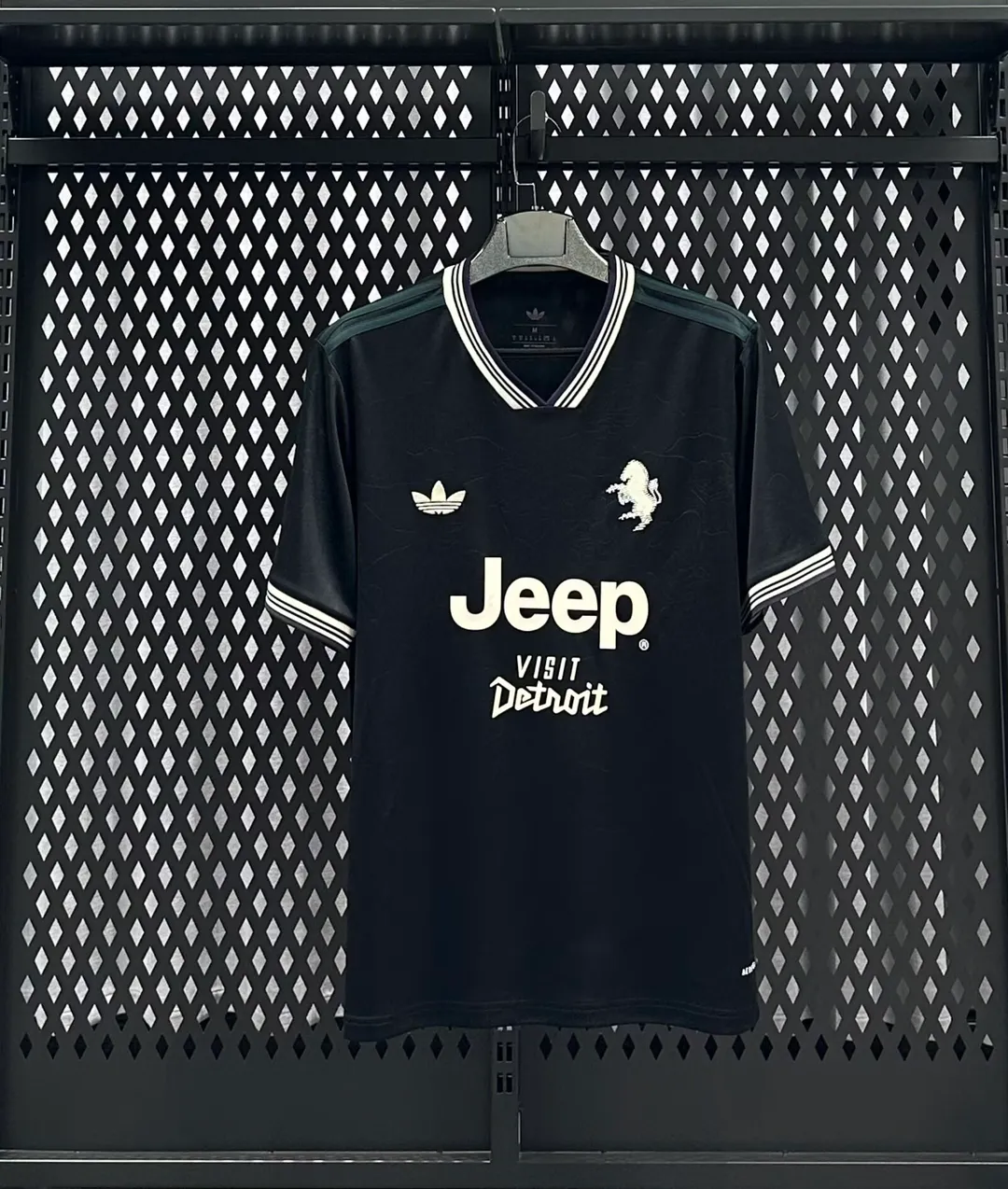 Maglia Juventus Third 2025/26 (con Sponsor)