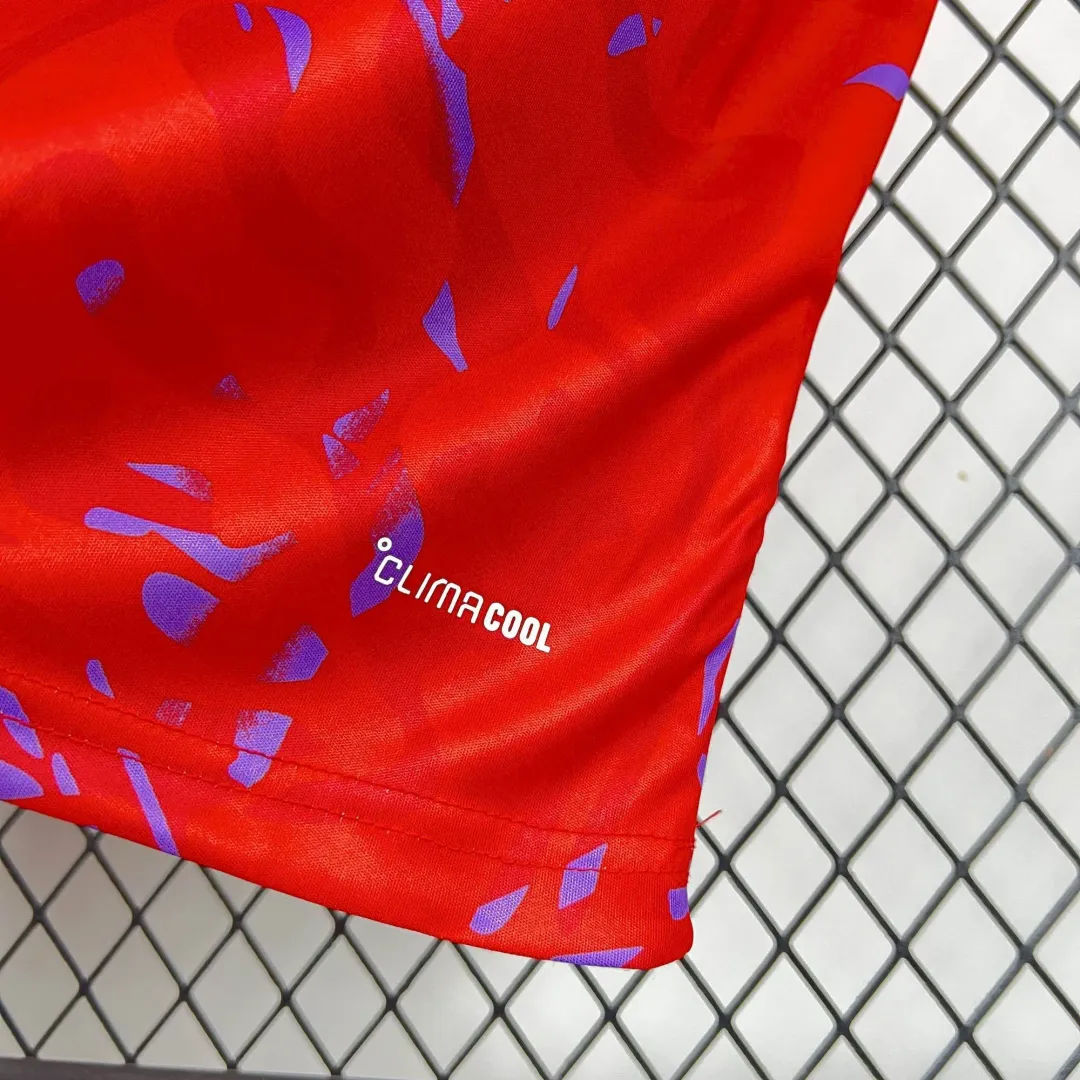 Maglia Costa Rica Home 2026--5