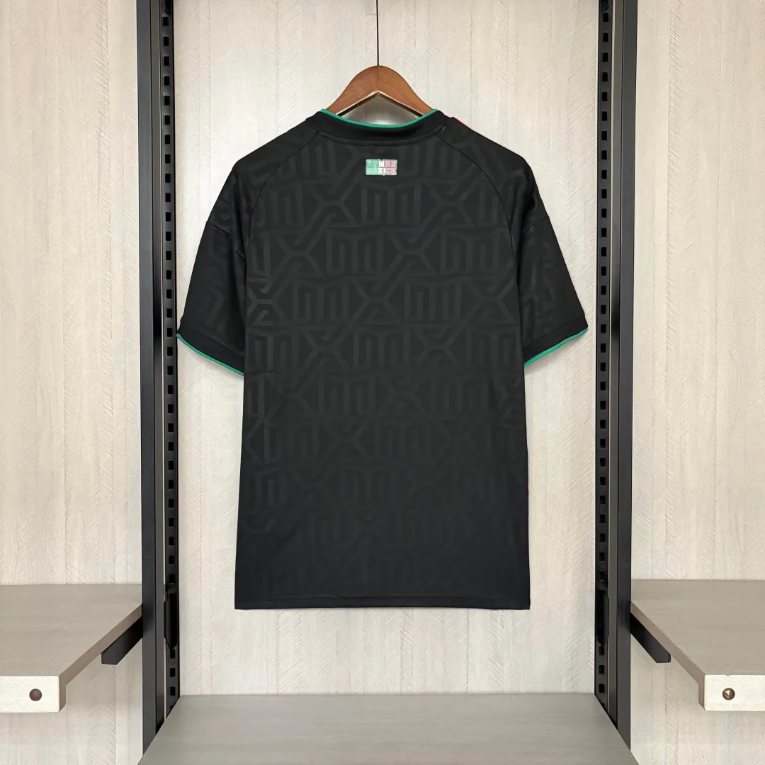 2026 Mexico National Third Away Shirt--1