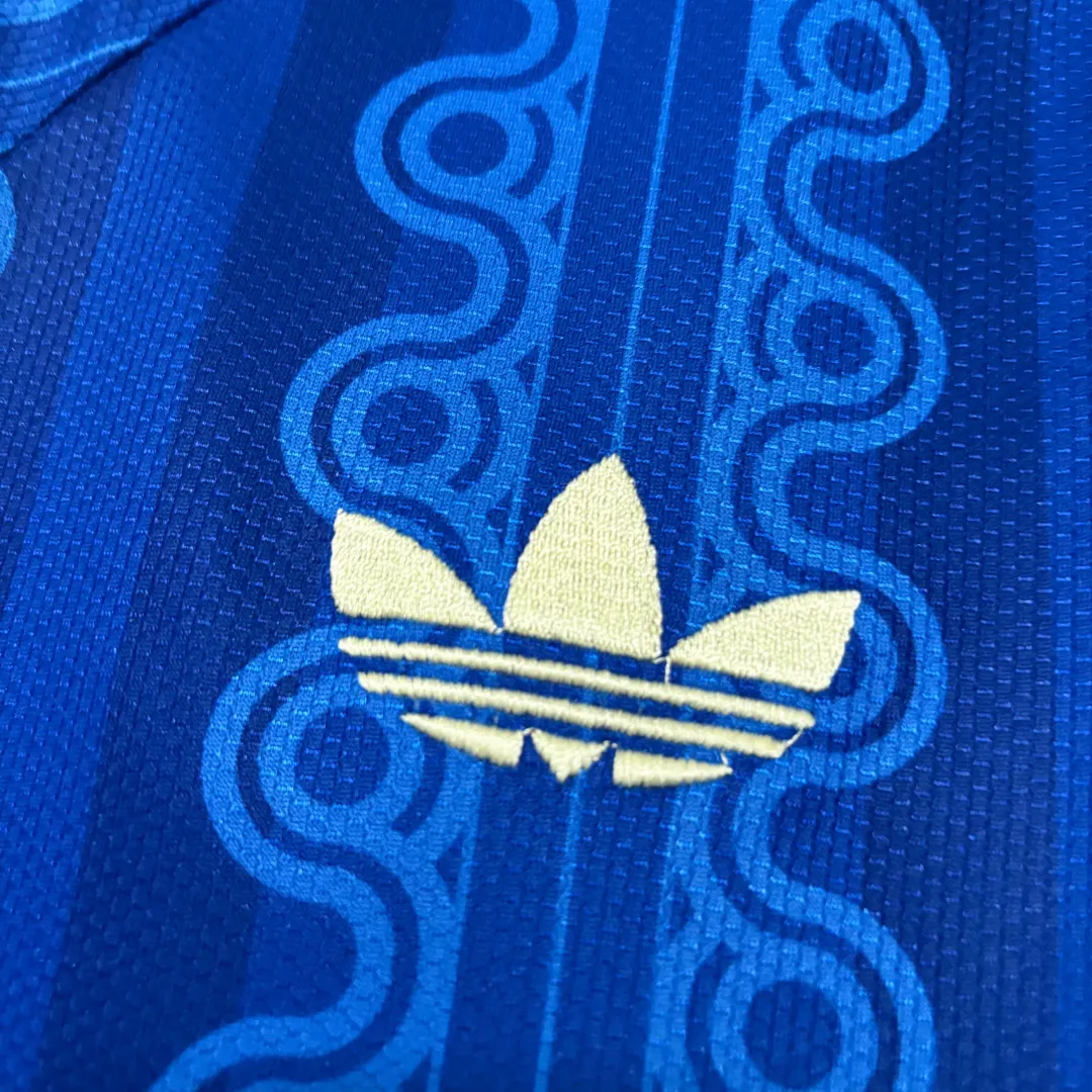 Camisola Suécia Alternativa 2026--4