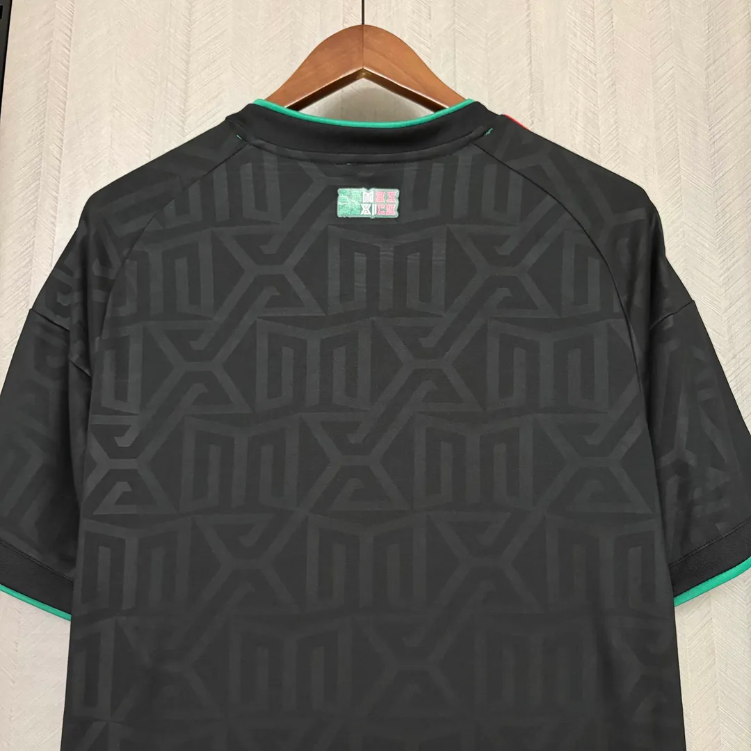 2026 Mexico National Third Away Shirt--3