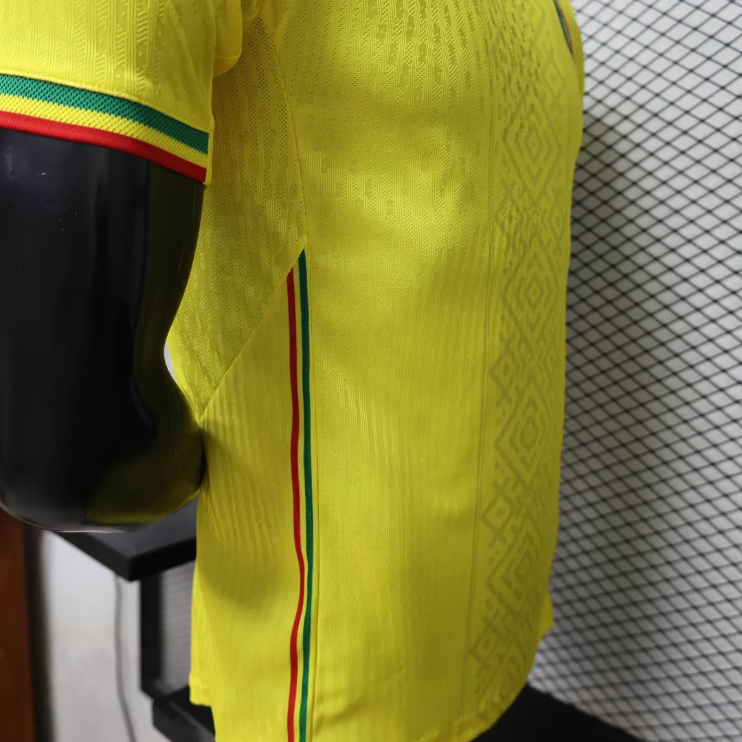 2026/2027 Player Version Mali Away Shirt--8