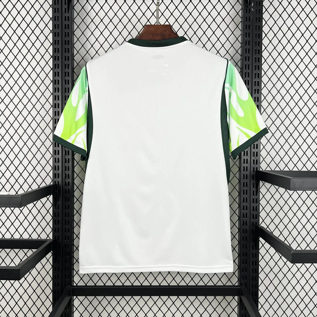 Camiseta Nigeria Segunda Equipación 2026--1
