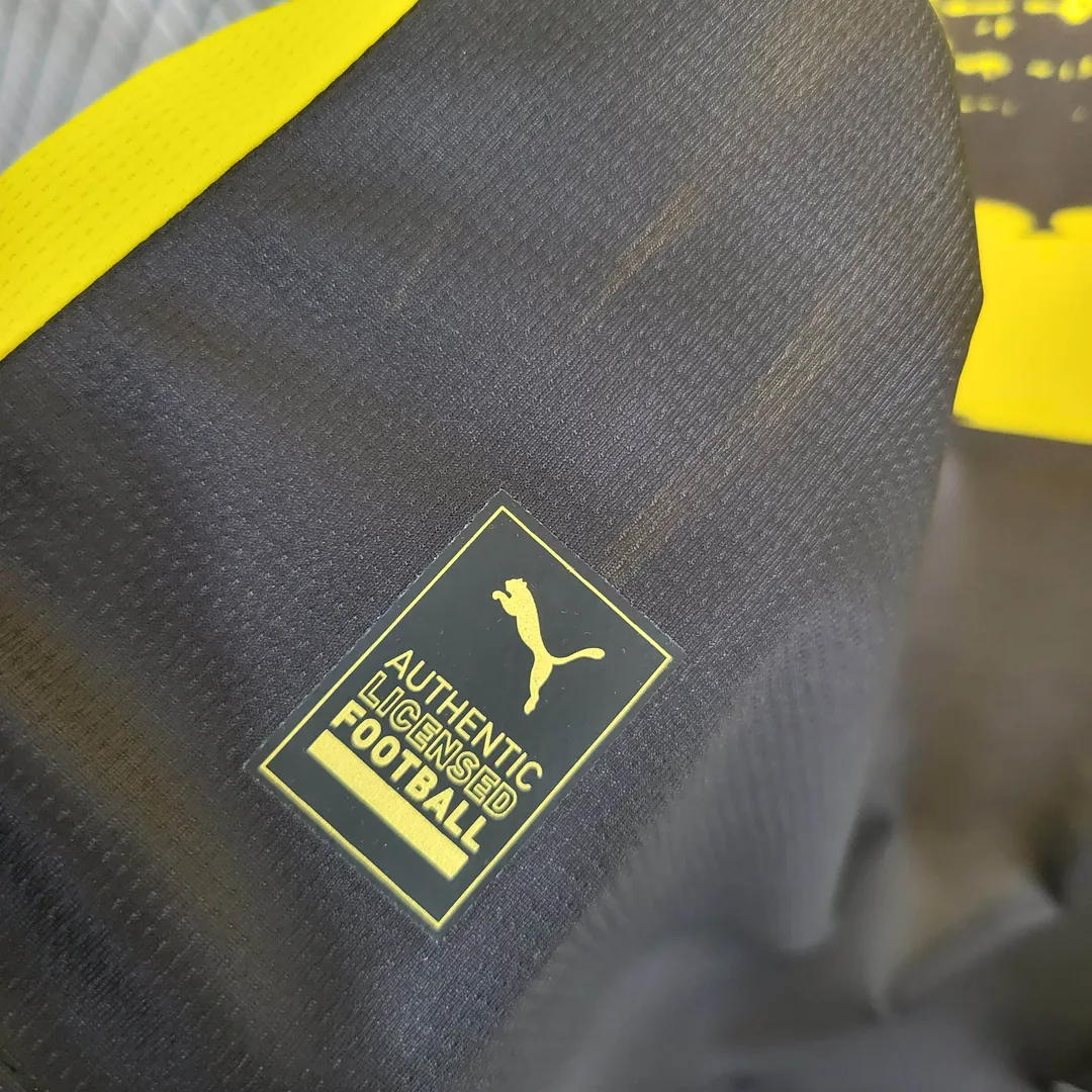 Koszulka Borussii Dortmund domowa 2023/24--9