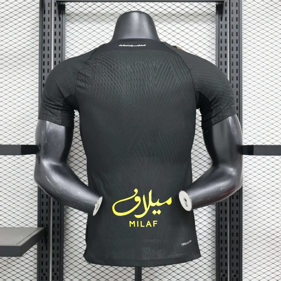 Camiseta Al-Ittihad Tercera Equipación 2024/25 Versión Jugador--1