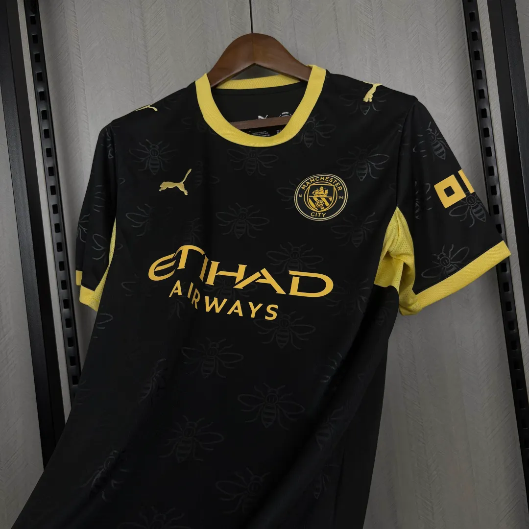 Maglia Manchester City Away 2026/27--6