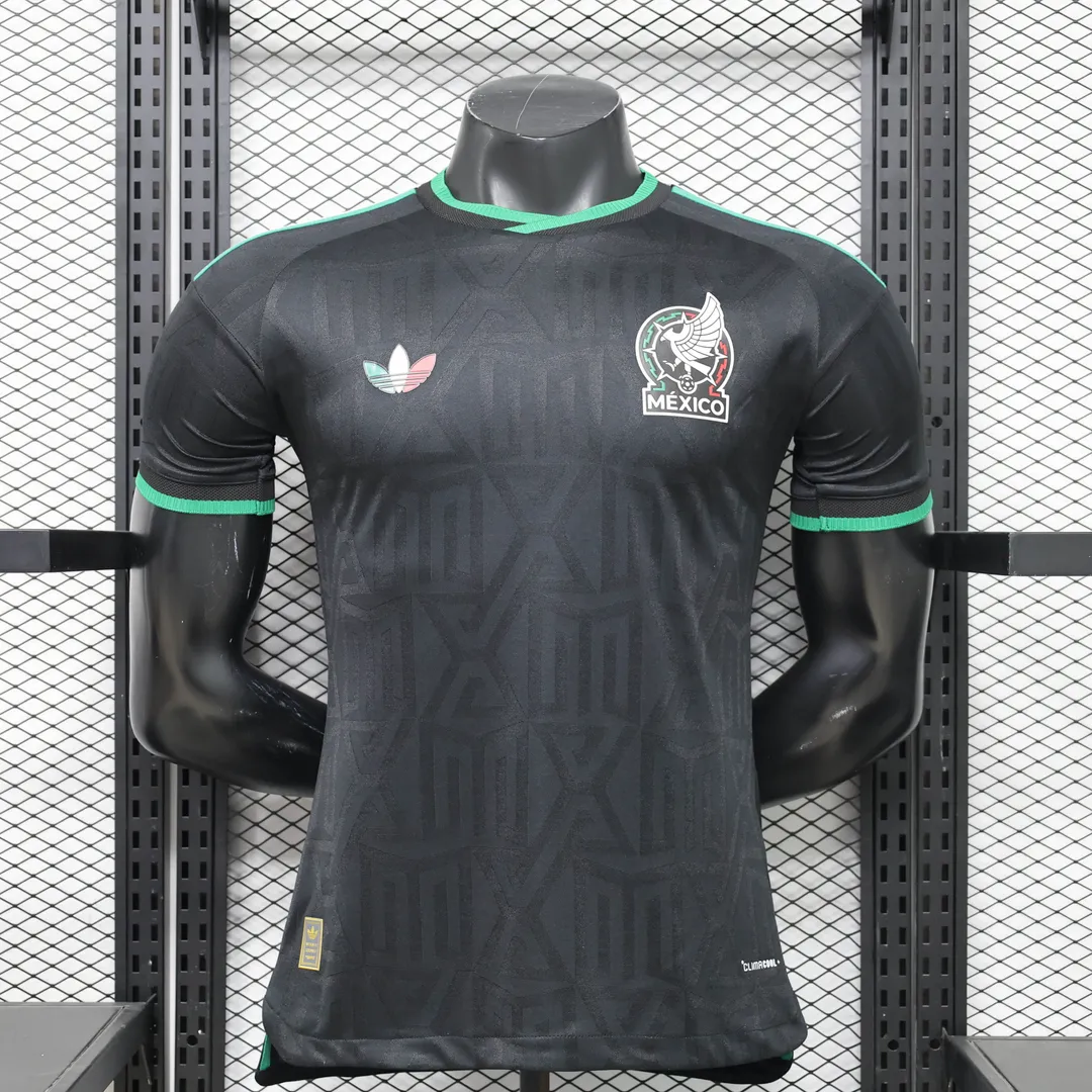 Maglia Messico Third 2026 Player Version