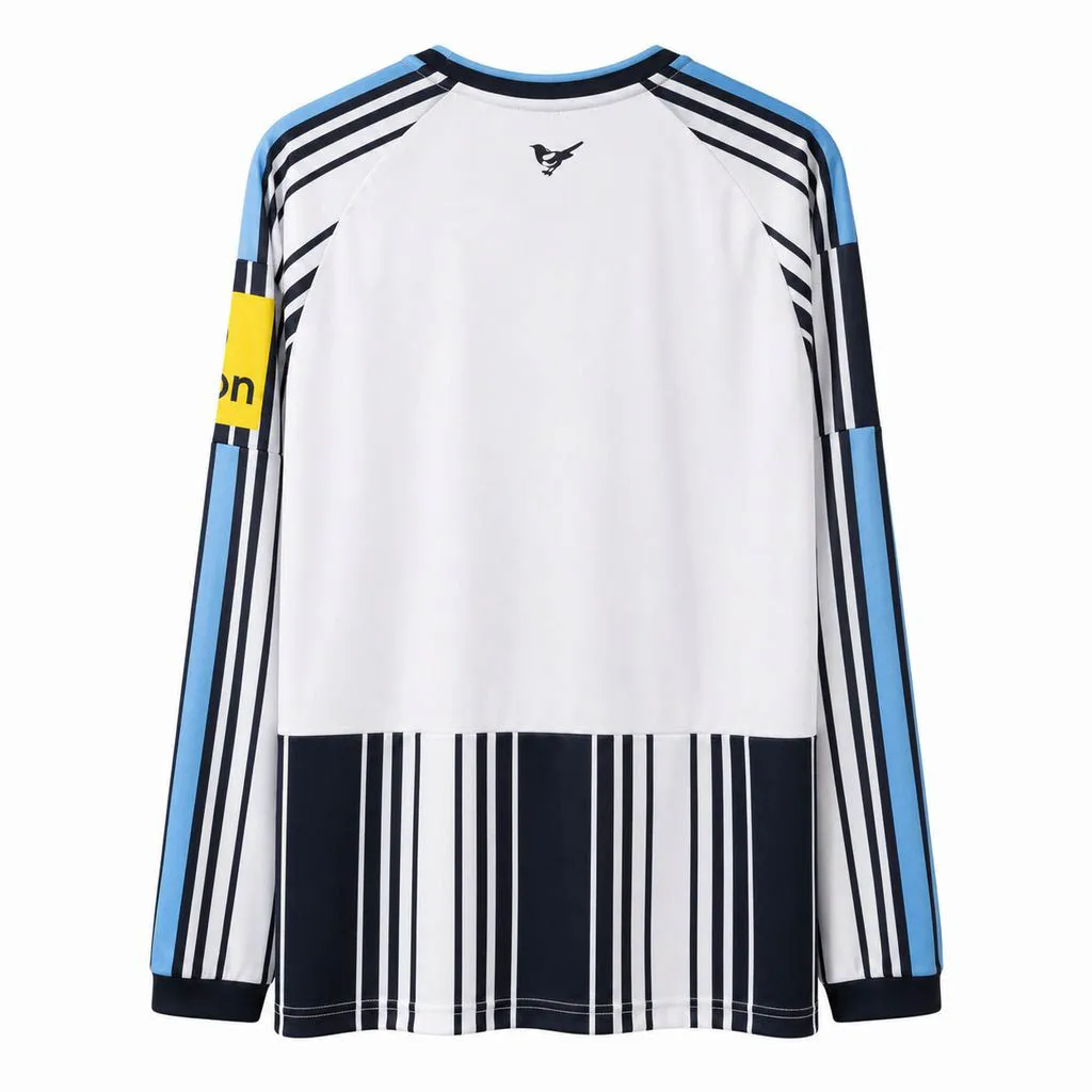 Camiseta Newcastle United Primera Equipación 2026/27 Manga Larga--1