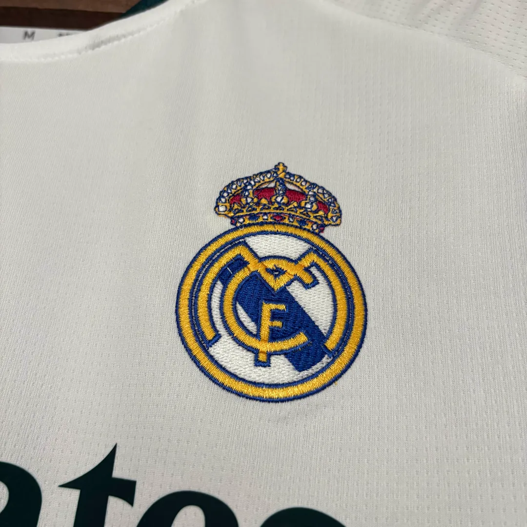 Camiseta Real Madrid Primera Equipación 2026/27--5