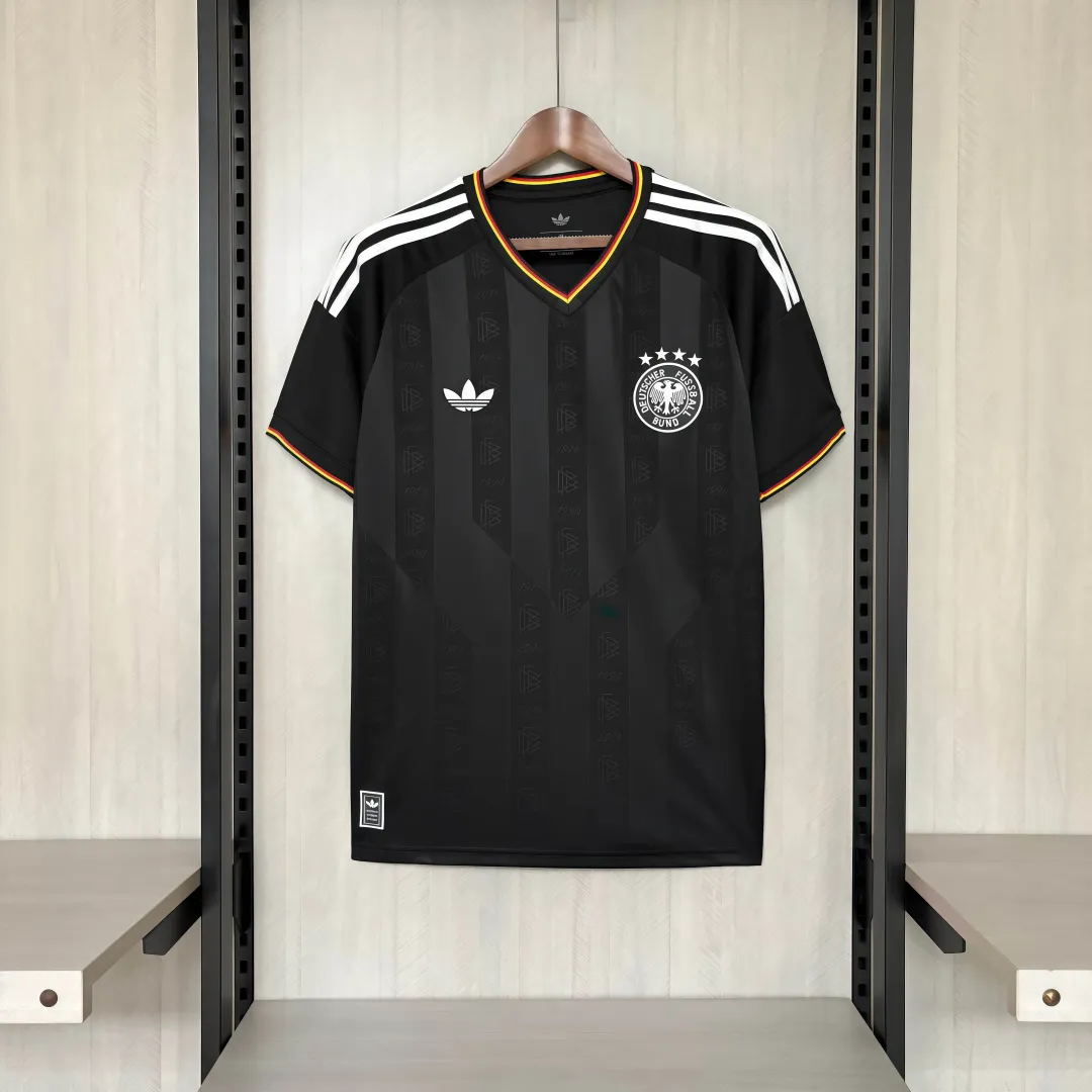 2026 Germany Special Edition Black Shirt