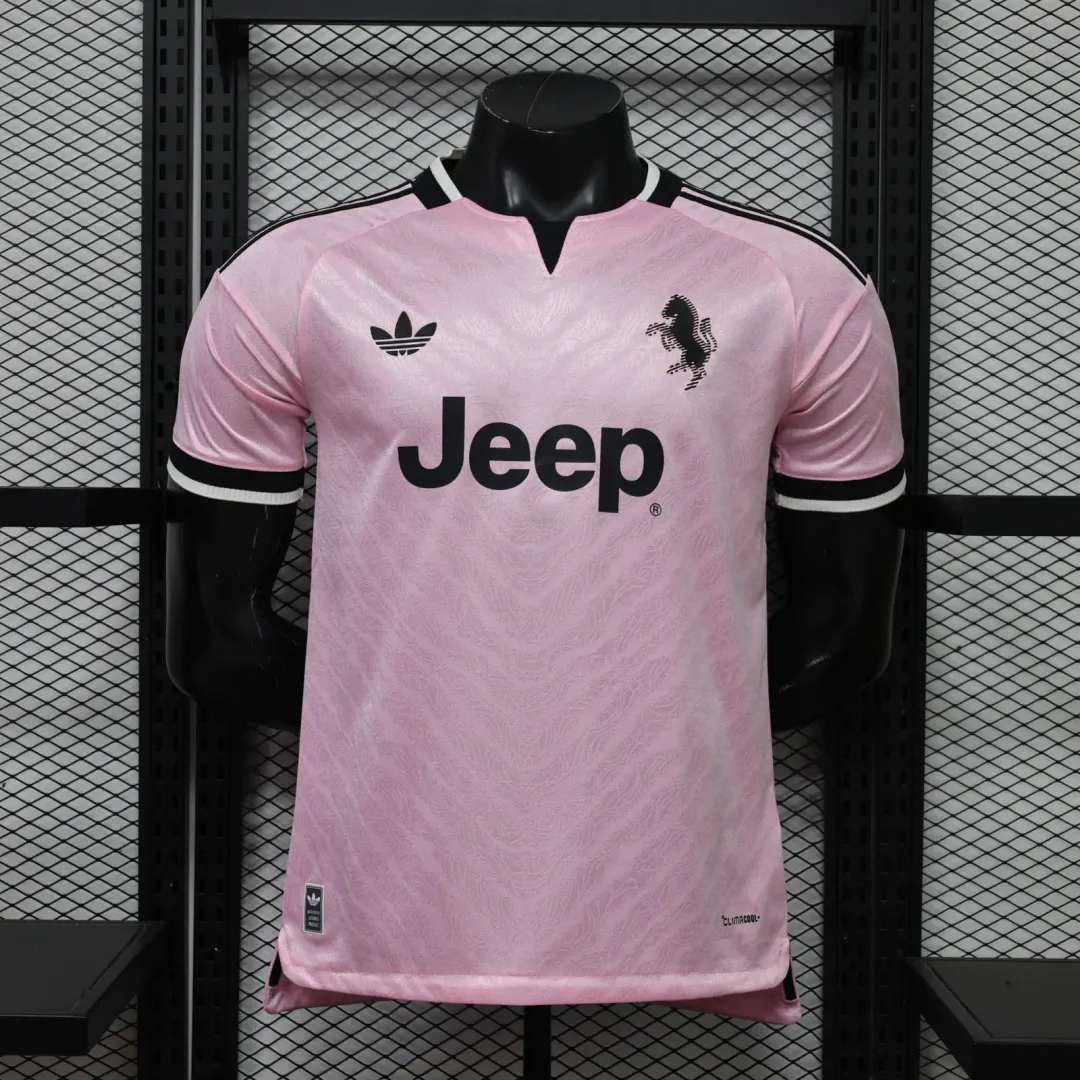 Maglia Juventus Away 2026/27 Player Version