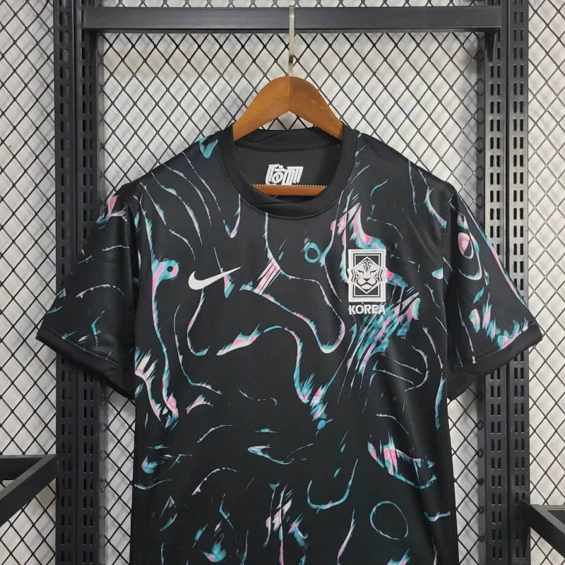 Camiseta Corea del Sur Segunda Equipación 2024--3