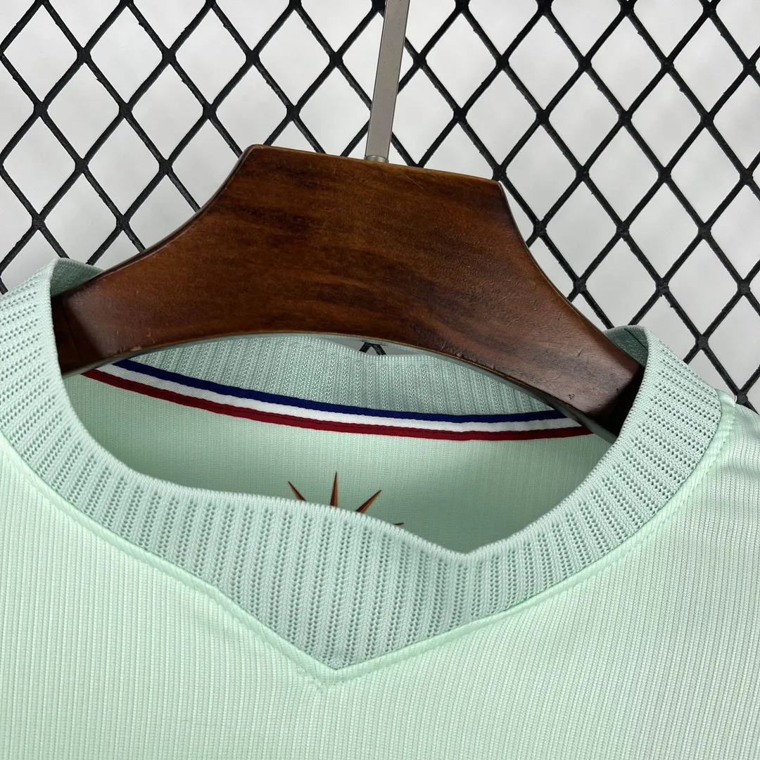 Maglia Francia Away 2026--6