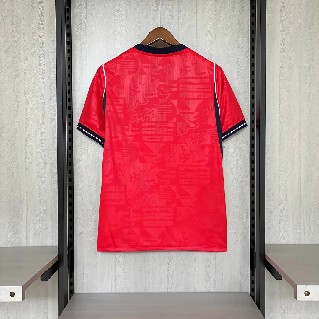 Maillot Angleterre Extérieur 2026--1