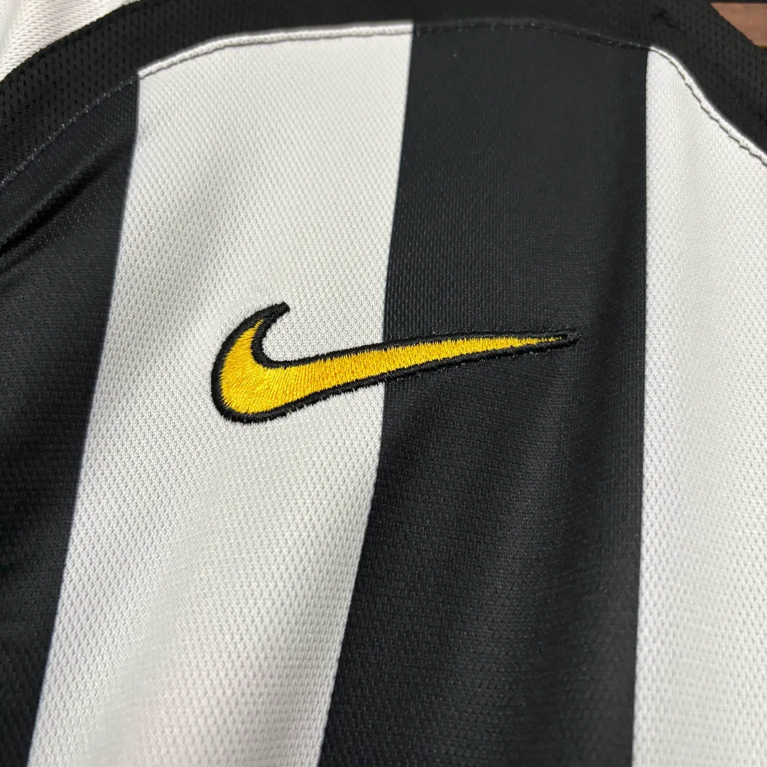 Koszulka Retro Juventusu domowa 2005/06--4