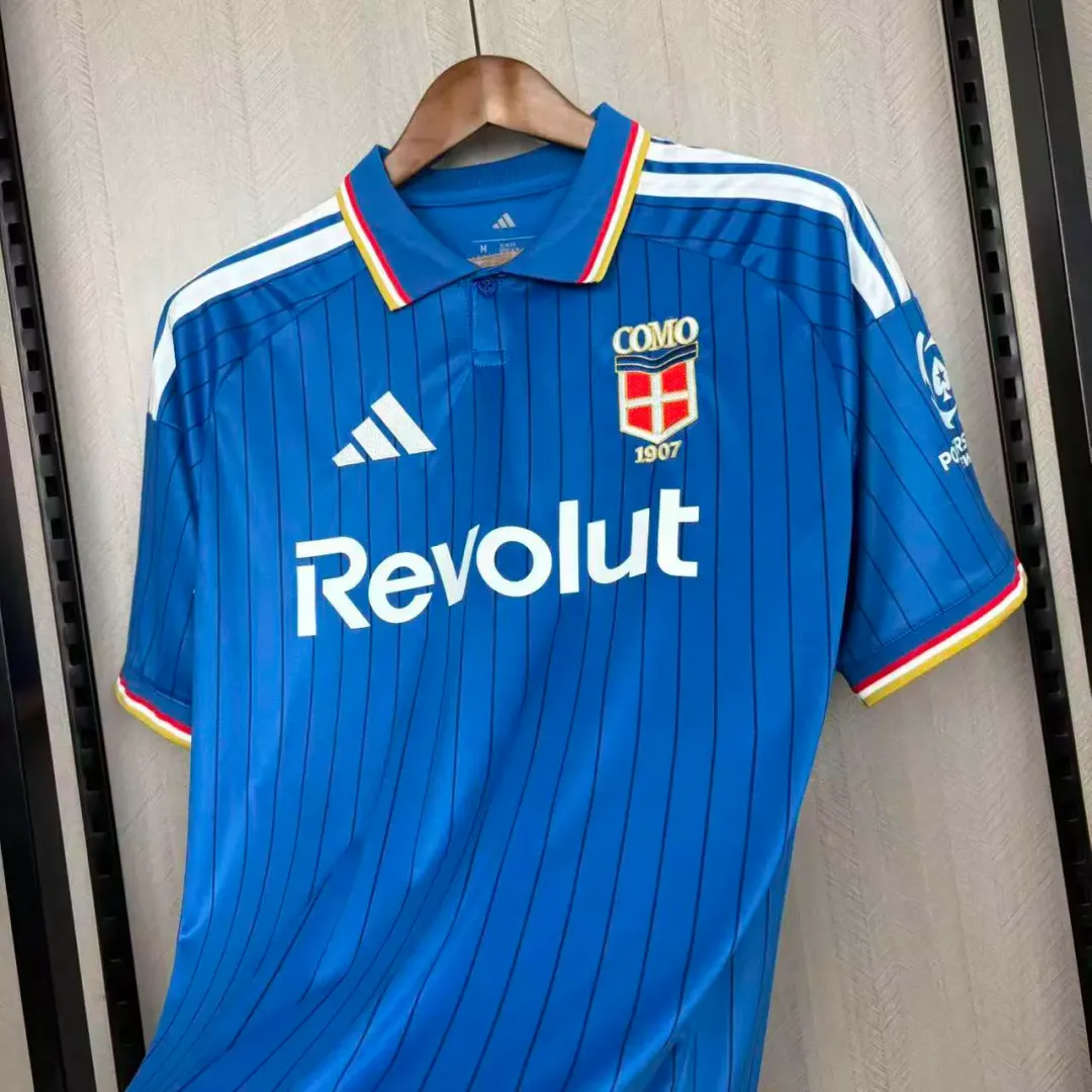 2026/2027 Como 1907 Home Jersey--7