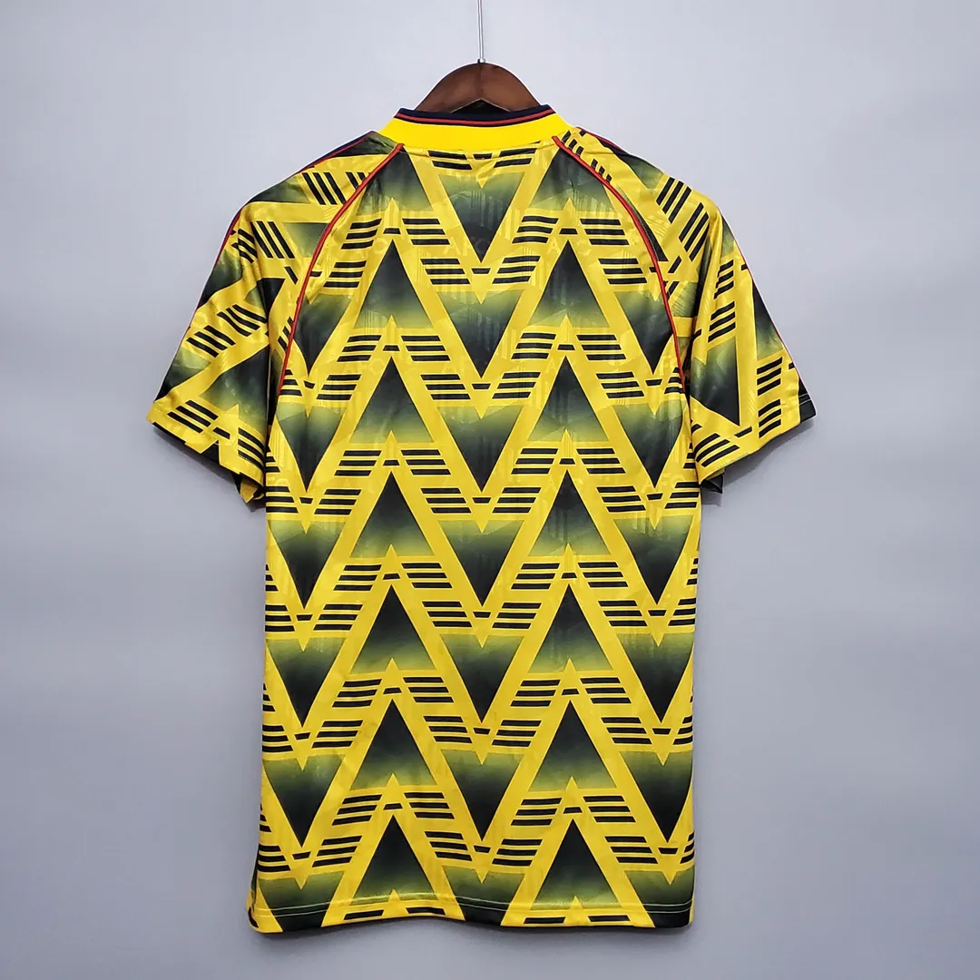 Maglia Retro Arsenal Away 1991/93--1