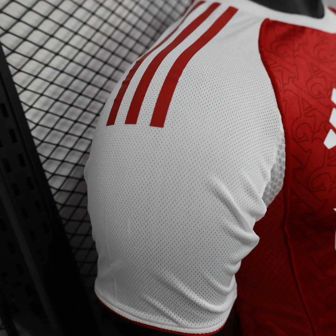 Maglia Arsenal Home 2025/26 Player Version--6