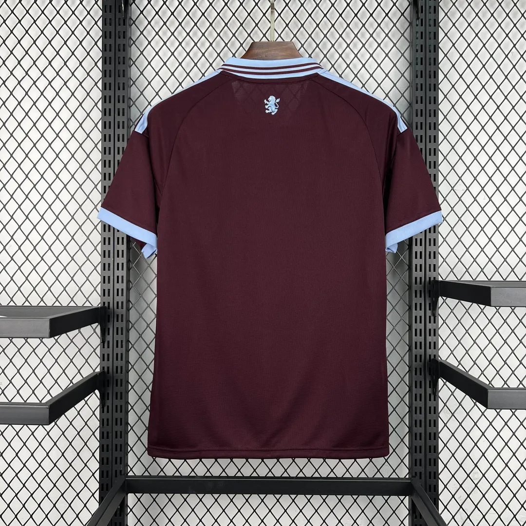 2026/2027 Aston Villa Home Shirt--1