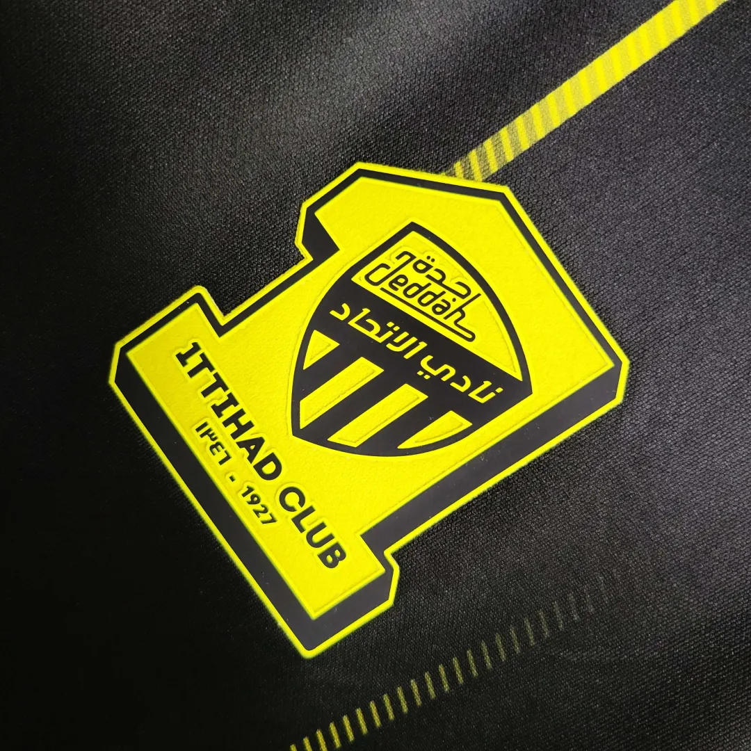 Maglia Al-Ittihad Third 2023/24--6