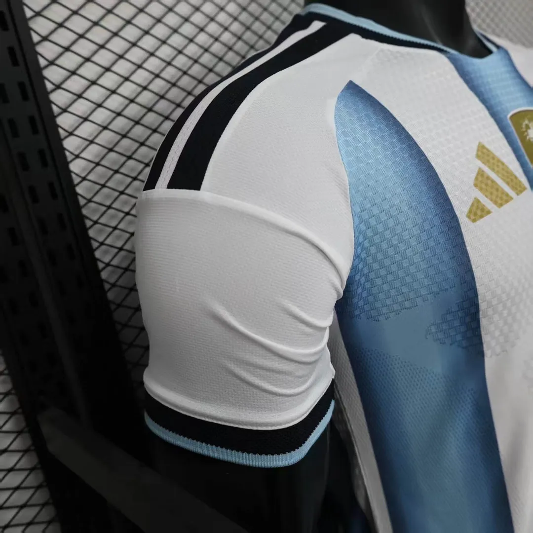 Maglia Argentina Home 2026 Player Version--7