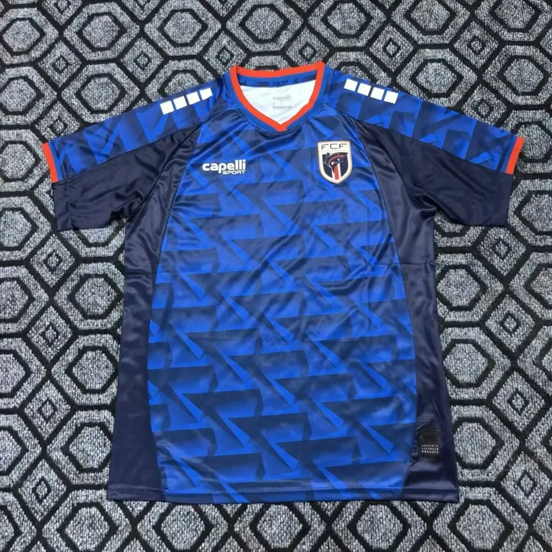 Maglia Capo Verde Home 2026