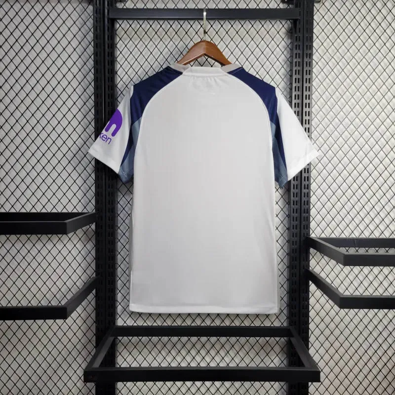2025/2026 Tottenham Home Shirt--1