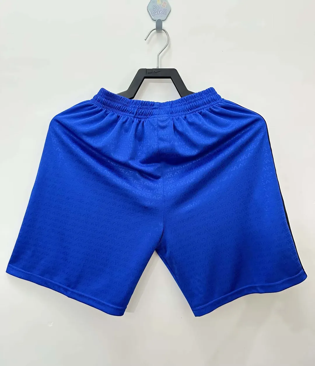 Pantaloncino Retro Argentina Away 1994--1