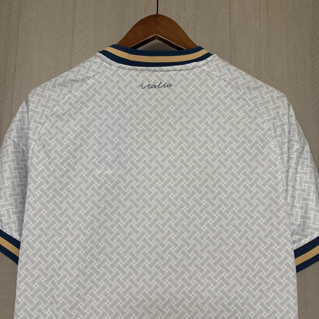 Camiseta Italia Segunda Equipación 2026--3