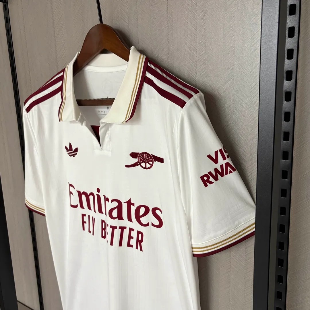 Maglia Arsenal Third 2025/26--6