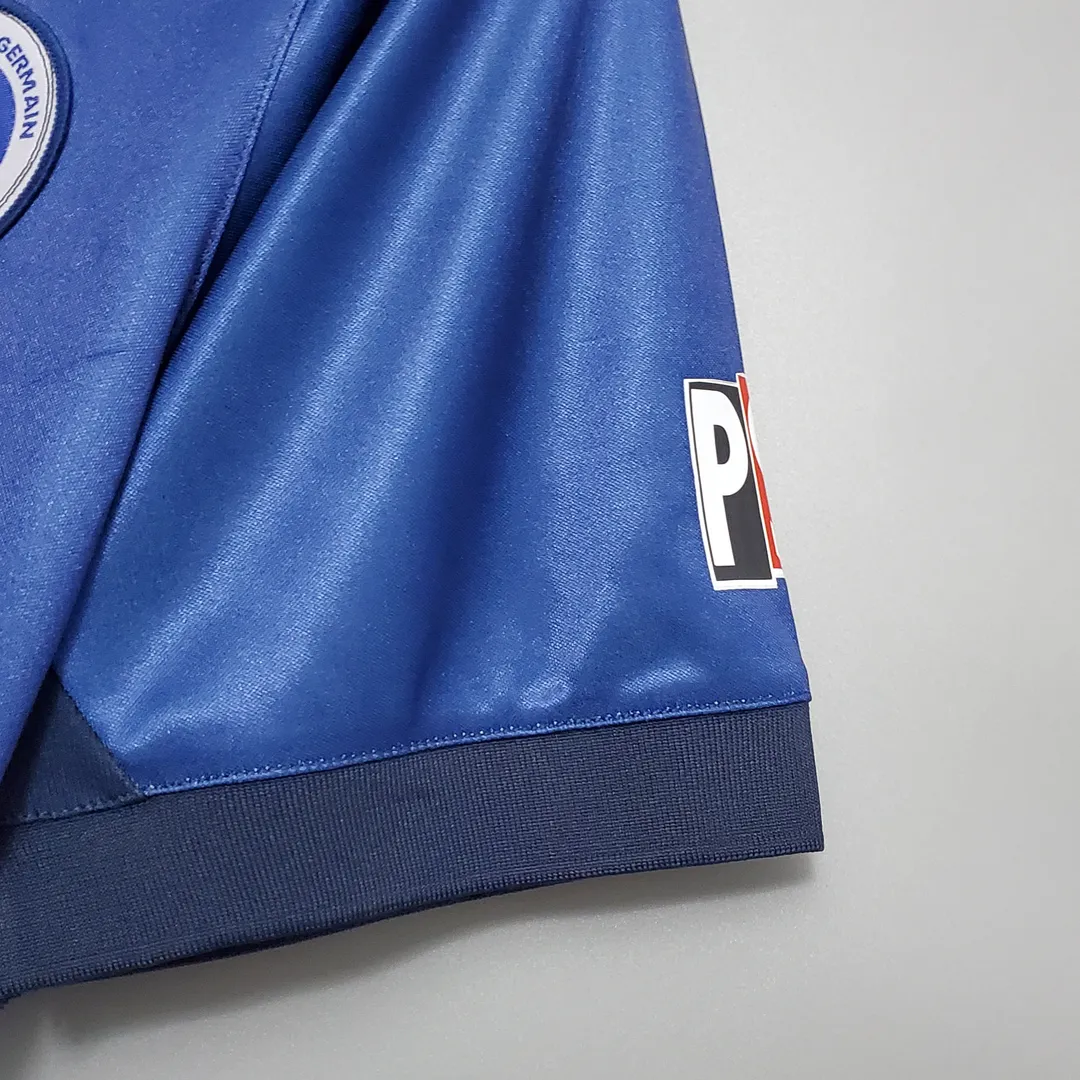 Camiseta Retro PSG Primera Equipación 1998/99--7
