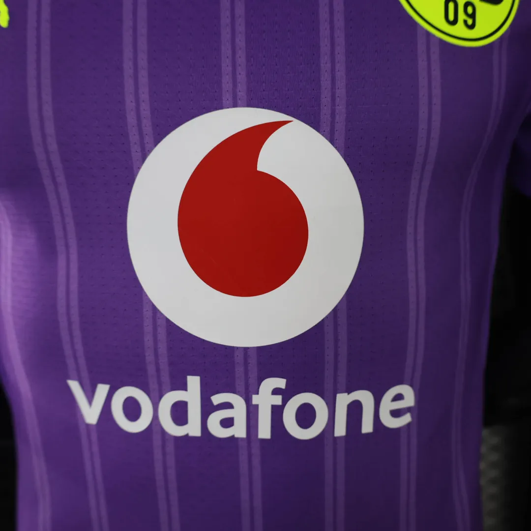 2026/2027 Player Version Dortmund Third Away Shirt--5