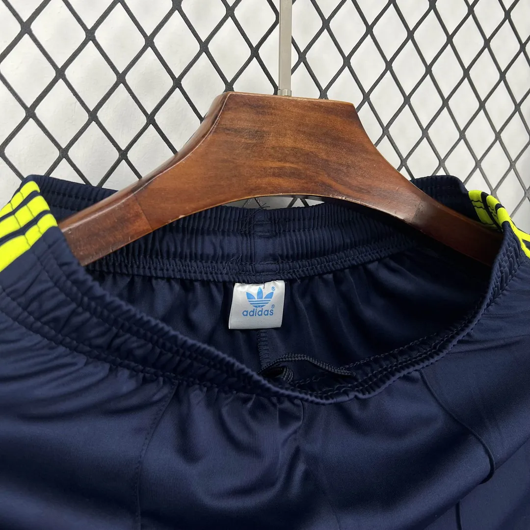 2026 Colombia Away Shorts Shirt--2