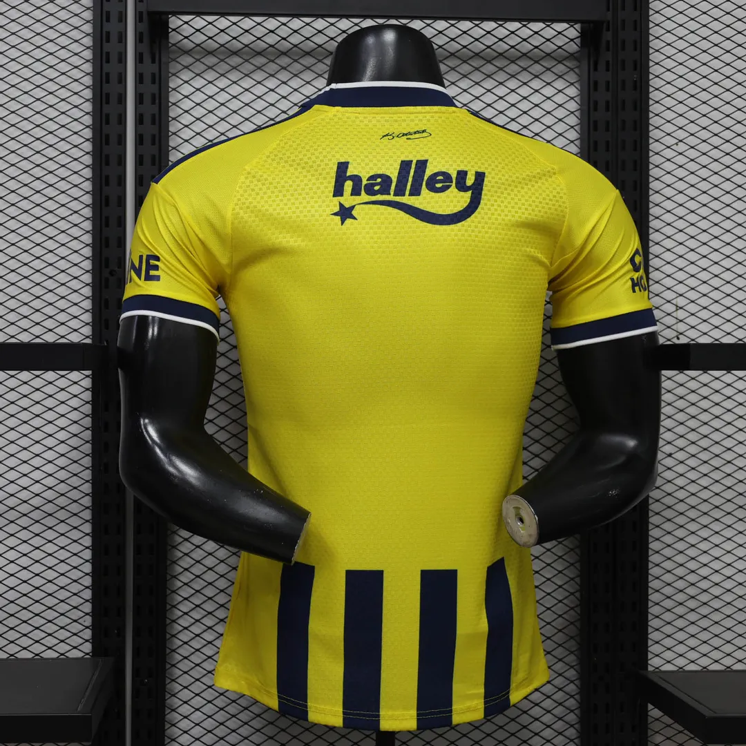 Maillot Fenerbahçe Domicile 2026/27 Version Player--1