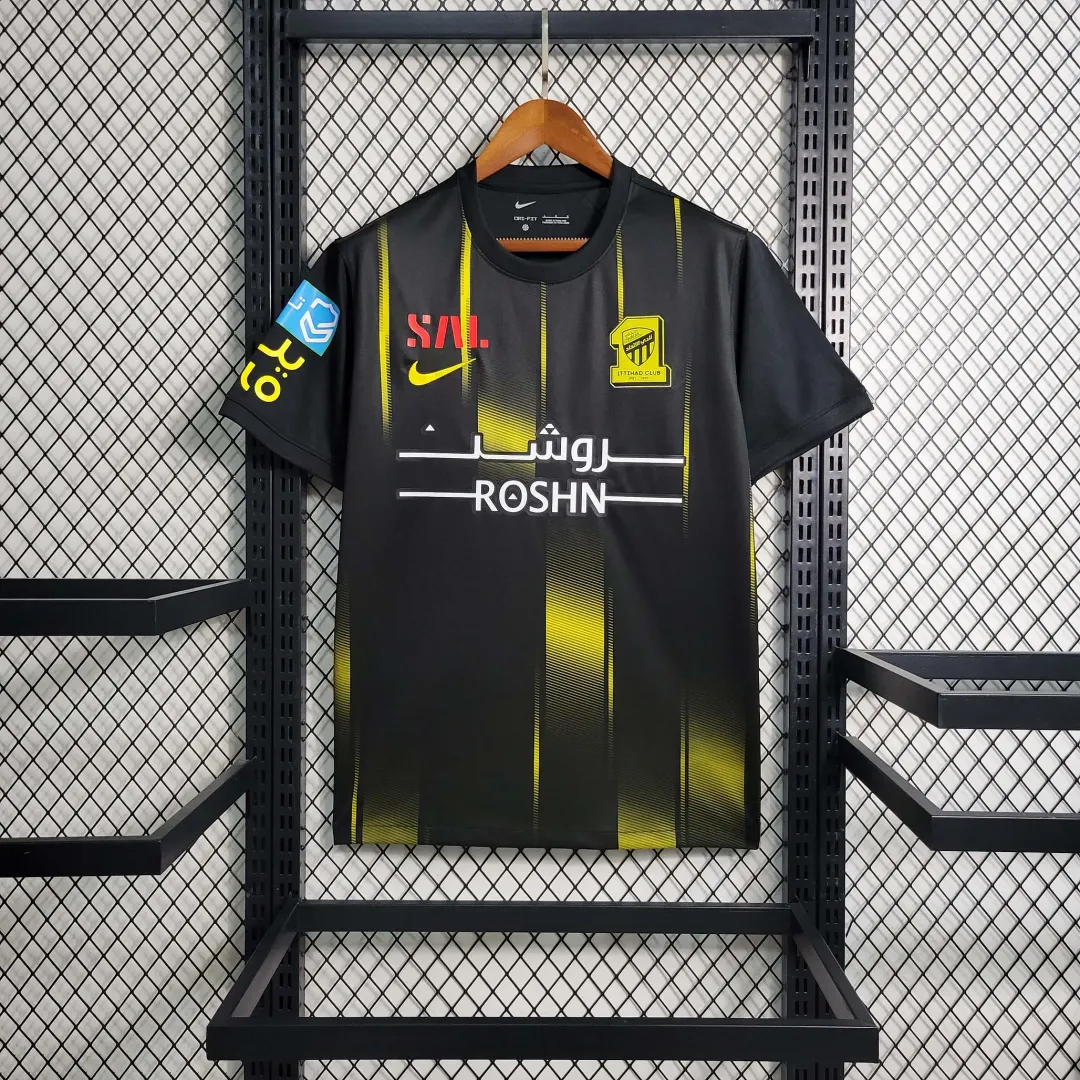 Maglia Al-Ittihad Third 2023/24